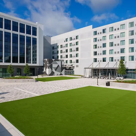 Ac Hotel By Marriott Tallahassee Universities At The Capitol-2