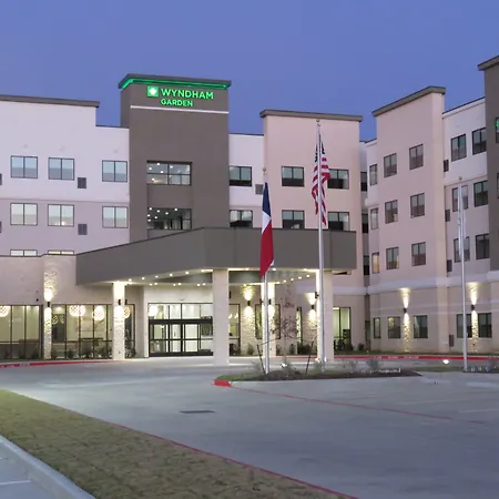Wyndham Garden College Station-2