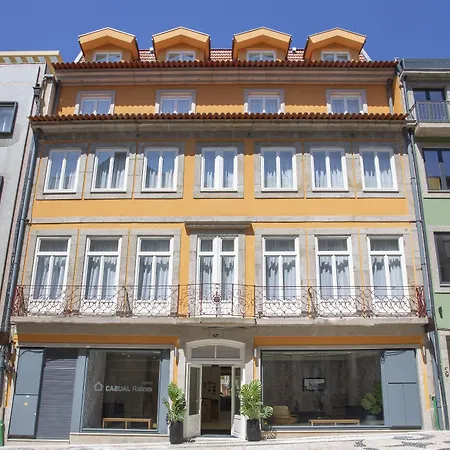 Casual Raizes Porto By Casual Hoteles-2