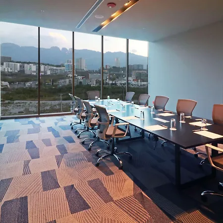 Hilton Garden Inn Monterrey Obispado-3