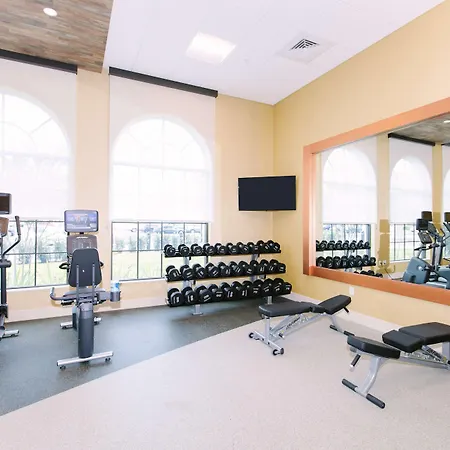 Hilton Garden Inn Winter Park, Fl-3
