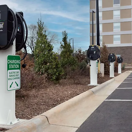Hampton Inn & Suites Durham University Medical Center-2