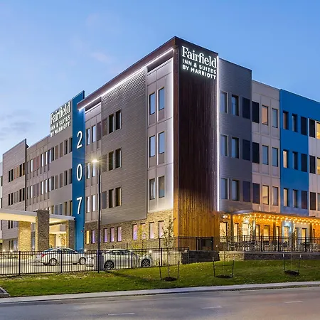 Fairfield Inn & Suites By Marriott Des Moines Downtown-3