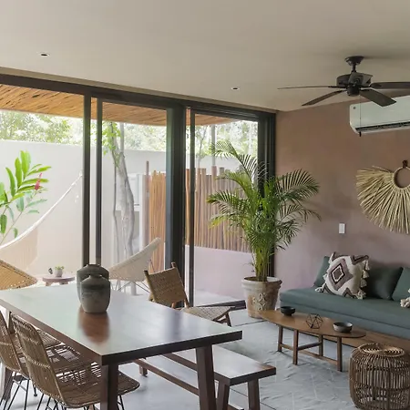 Zereno Tulum Hotel Boutique Beach Club Access-3