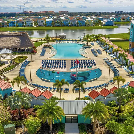 Embassy Suites By Hilton Orlando Sunset Walk-2