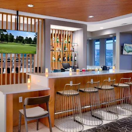 Springhill Suites By Marriott Colorado Springs North/Air Force Academy-3