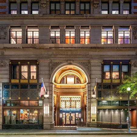 The Industrialist Hotel, Pittsburgh, Autograph Collection-2