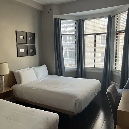 Touchstone Hotel - City Center-3