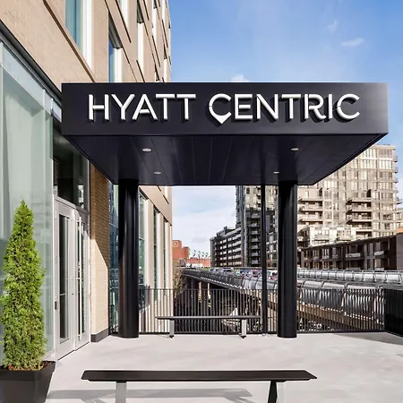 Hyatt Centric Montreal-3