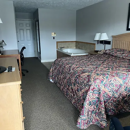Mountain Aire Inn Sevierville - Pigeon Forge-3