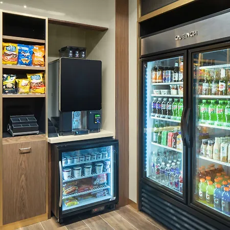 Courtyard By Marriott Jefferson City-2
