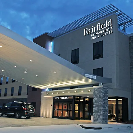 Fairfield By Marriott Inn & Suites St Louis South-3