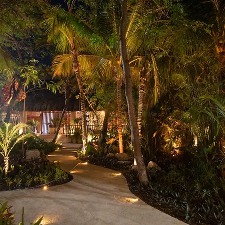 Prana Boutique Hotel Tulum-3