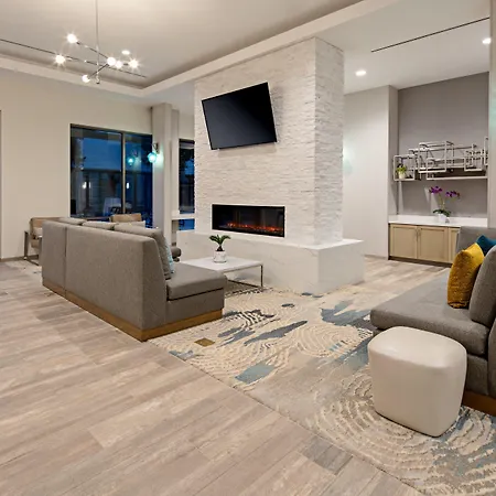 Staybridge Suites - Long Beach Airport By Ihg-2