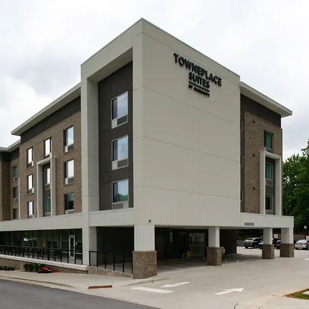 Towneplace Suites By Marriott Asheville Downtown-2