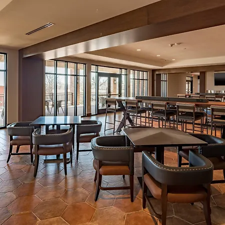 Springhill Suites By Marriott Fort Worth Historic Stockyards-2