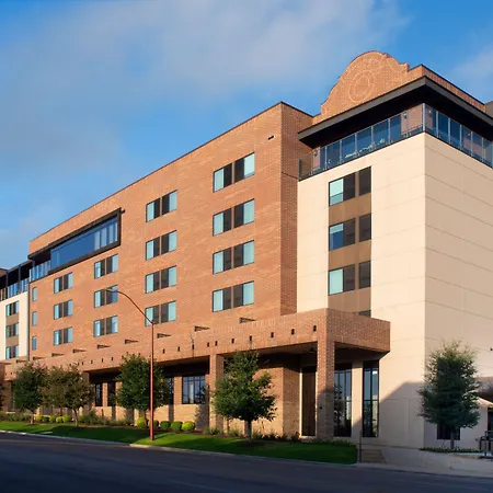 Springhill Suites By Marriott Fort Worth Historic Stockyards-3