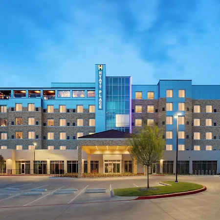Hyatt Place Fort Worth/Tcu-2
