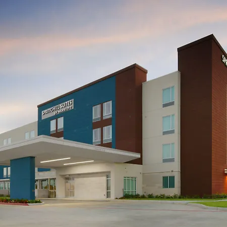 Springhill Suites By Marriott Texas City-3