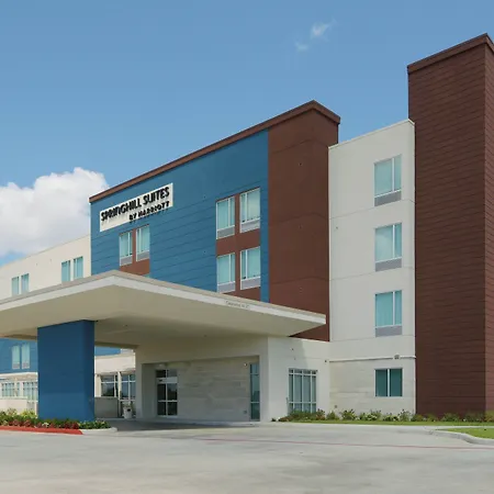 Springhill Suites By Marriott Texas City-2