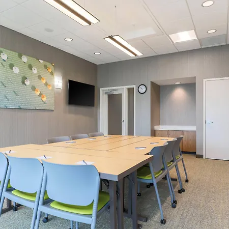 Springhill Suites By Marriott Tallahassee North-2