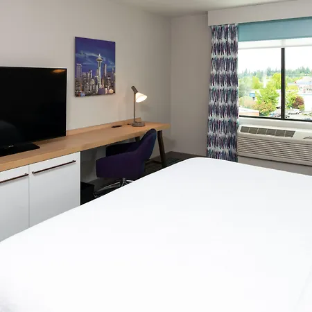 Hilton Garden Inn Seattle Lynnwood, Wa-3