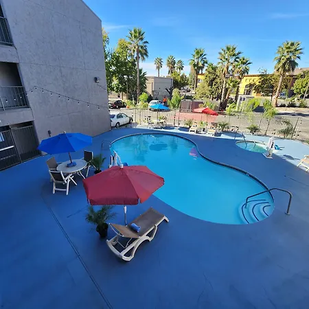 Motel 6 Sacramento Ca Natomas-2