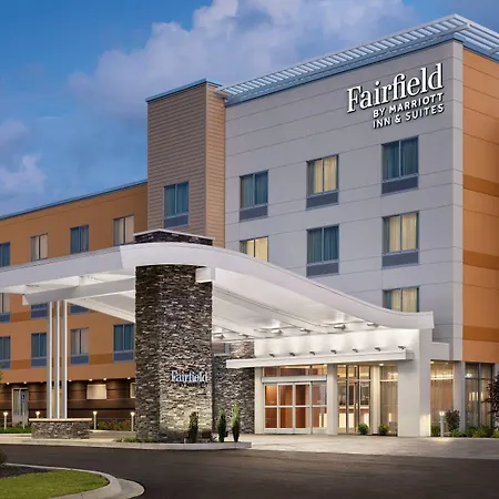 Fairfield Inn & Suites By Marriott Lodi-2