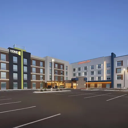 Home2 Suites By Hilton Clovis-3