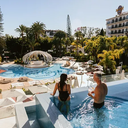Hard Rock Hotel Marbella - Puerto Banus (Adults Only)-2