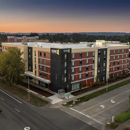 Home2 Suites By Hilton Portland Hillsboro-3