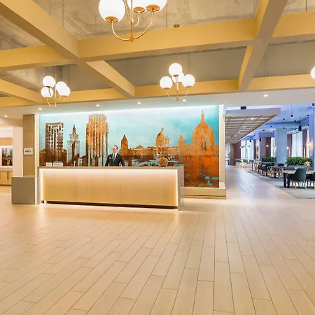 Springhill Suites St. Paul Downtown-3