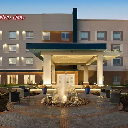 Hampton Inn Circleville, Oh-2