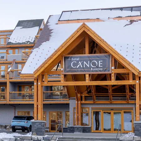 Hotel Canoe And Suites-3