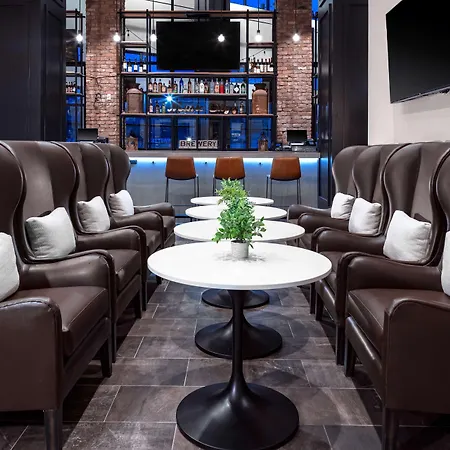 Hyatt House Nashville Downtown-Convention Center-2