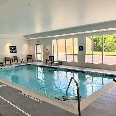Four Points By Sheraton Albany-3