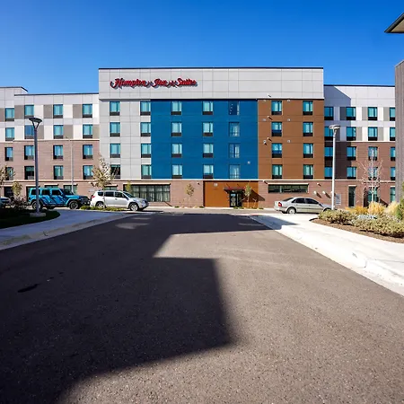 Hampton Inn & Suites Aurora South, Co-3