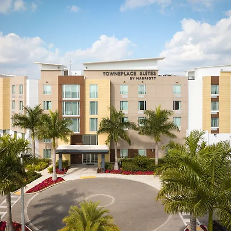 Towneplace Suites Miami Kendall West-3