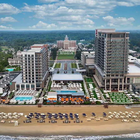 Marriott Virginia Beach Oceanfront Resort-3