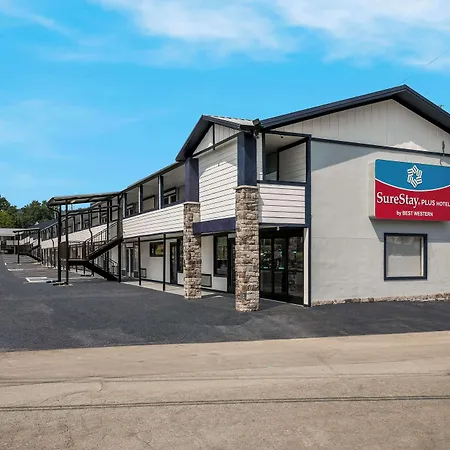 Surestay Plus By Best Western Pigeon Forge-3