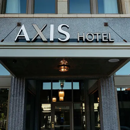 The Axis Moline Hotel, Tapestry Collection By Hilton-3