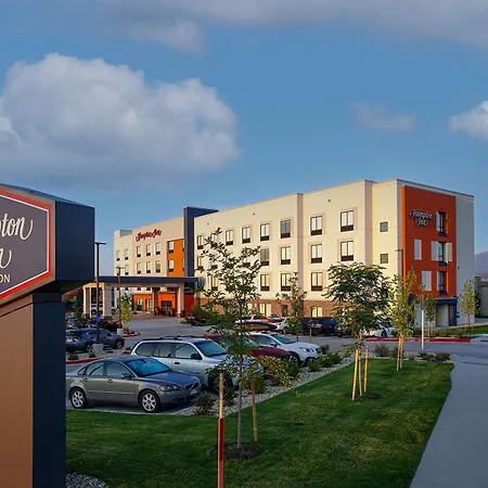 Hampton Inn Colorado Springs I-25 Central-3