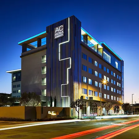 Ac Hotel By Marriott Los Angeles South Bay-3