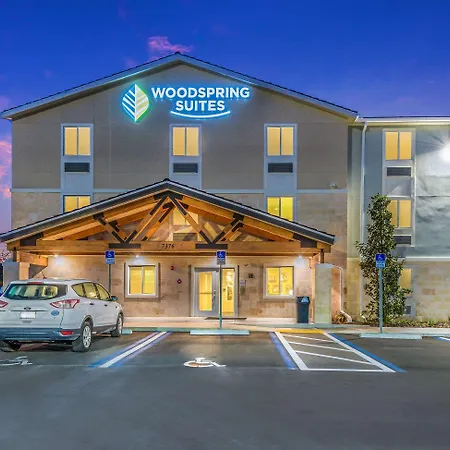 Woodspring Suites Bradenton-3