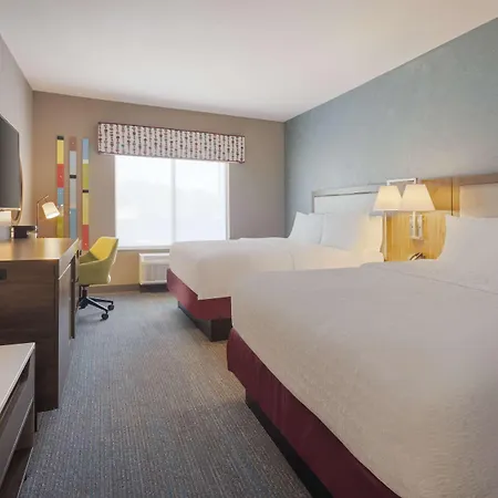 Hampton Inn Clovis, Nm-3