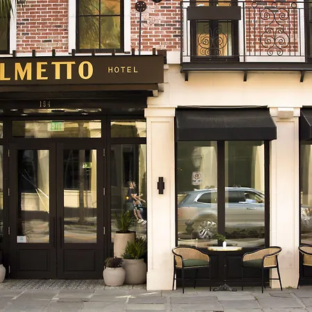 The Palmetto Hotel, Charleston-3