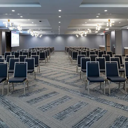 Aloft By Marriott North Kansas City-2