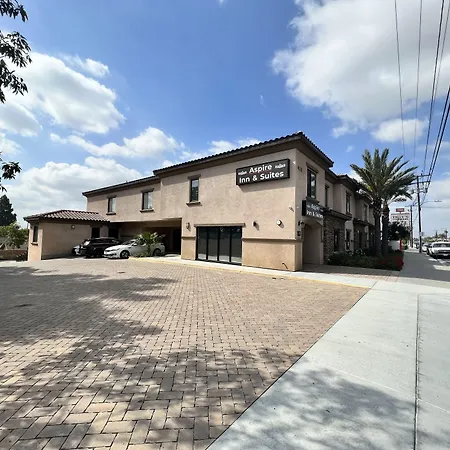 Aspire Inn & Suites Orange-2
