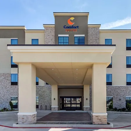 Comfort Suites San Antonio Ft Sam Houston-Sammc Area-2