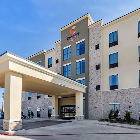 Comfort Suites San Antonio Ft Sam Houston-Sammc Area-3